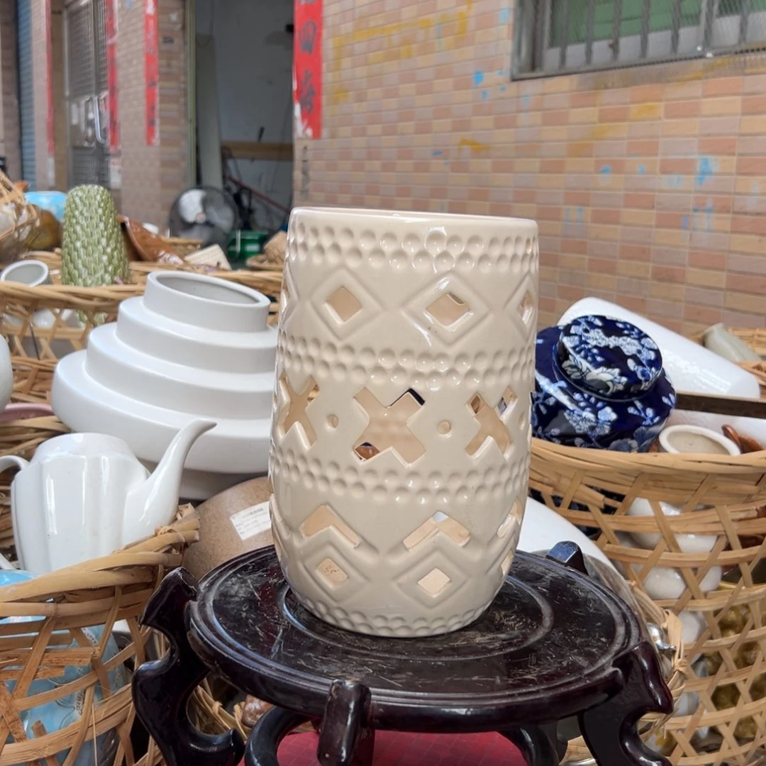 高温陶瓷工艺饰品（部分微瑕）28