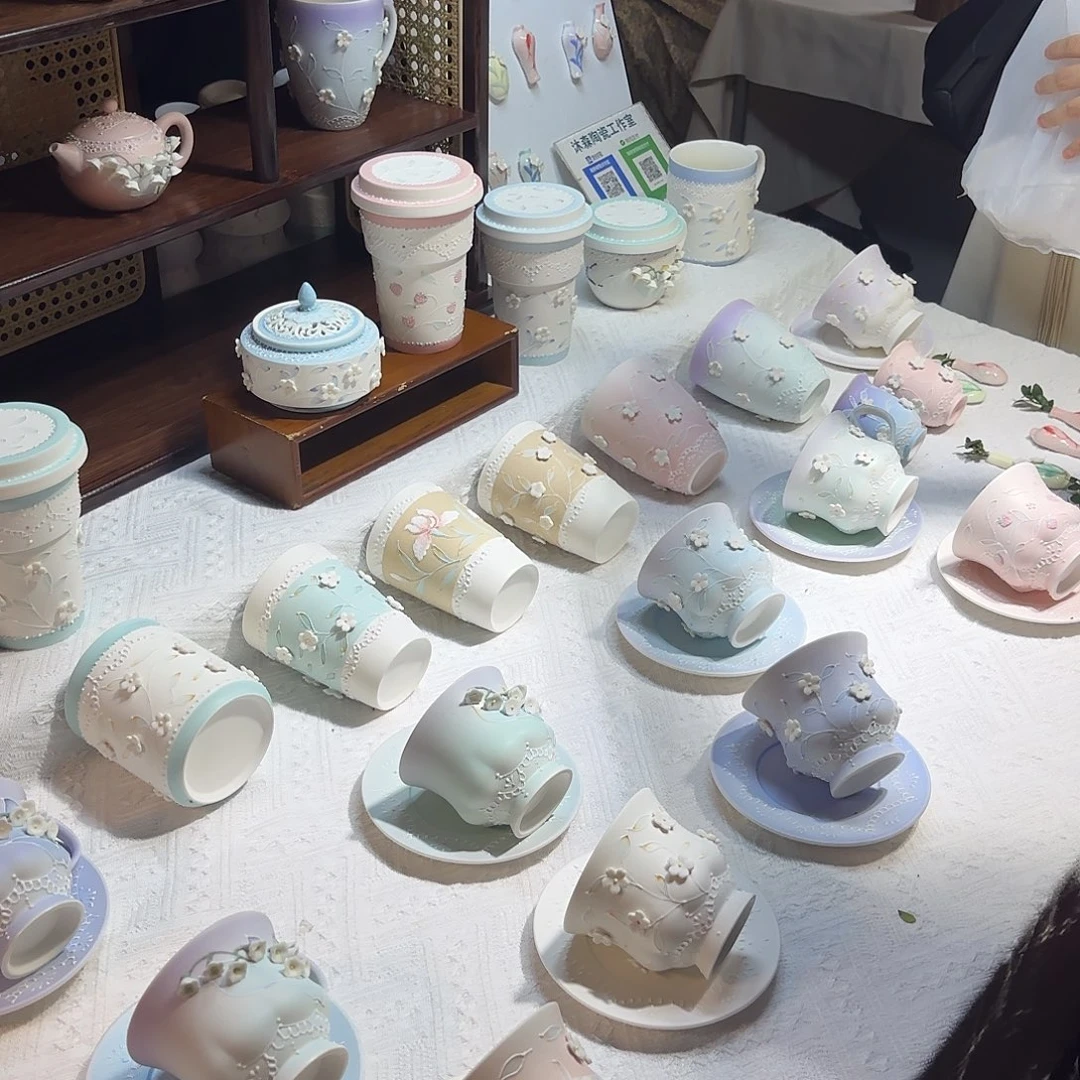 陶瓷陶瓷陶瓷摊位19