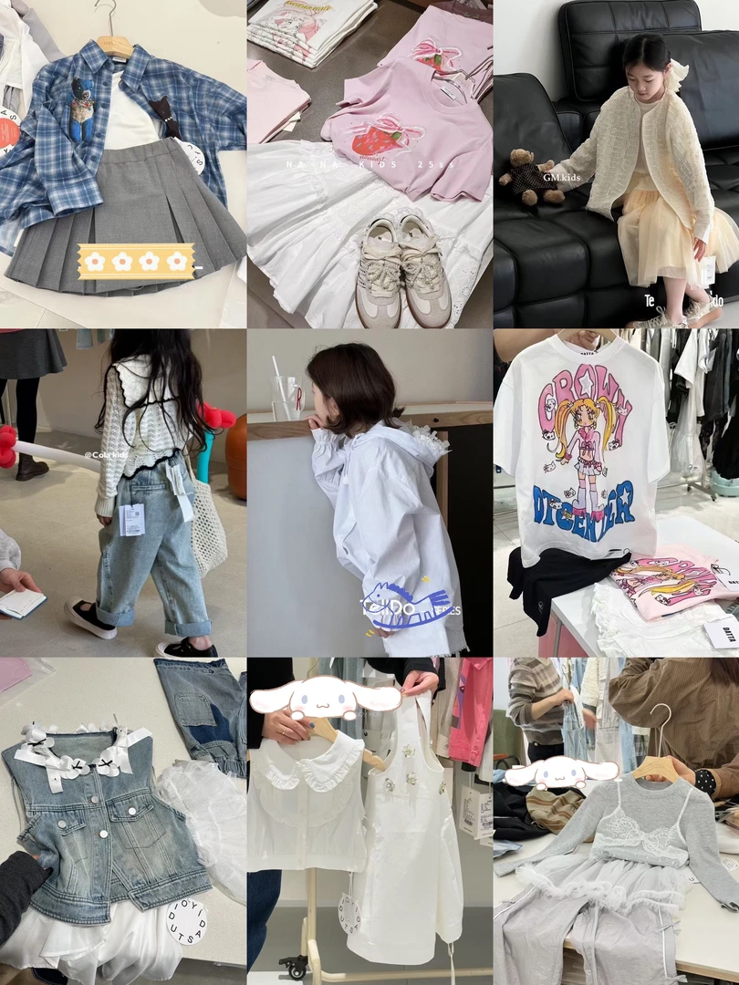 101-150童装默认微瑕no退no换