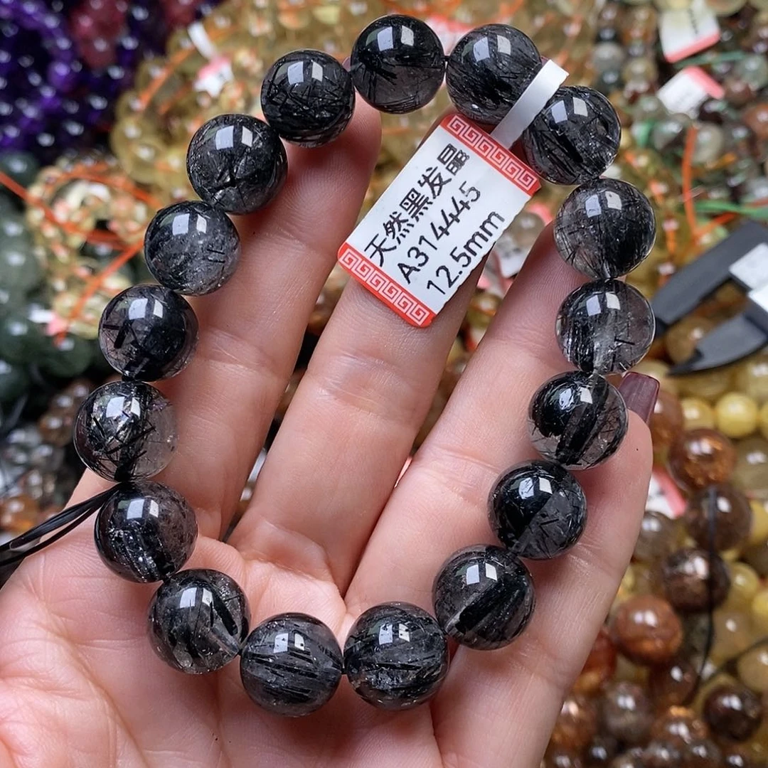 水晶手链未镶嵌k**a