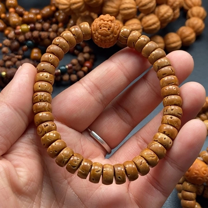 猴头核桃吊坠我们的生活是