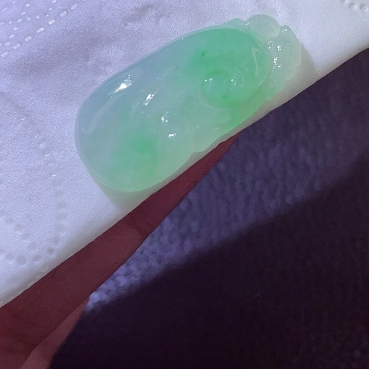 未镶嵌定制翡翠翡翠