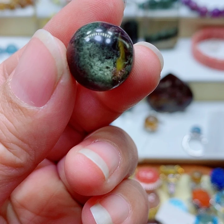 水晶颈饰未镶嵌水晶