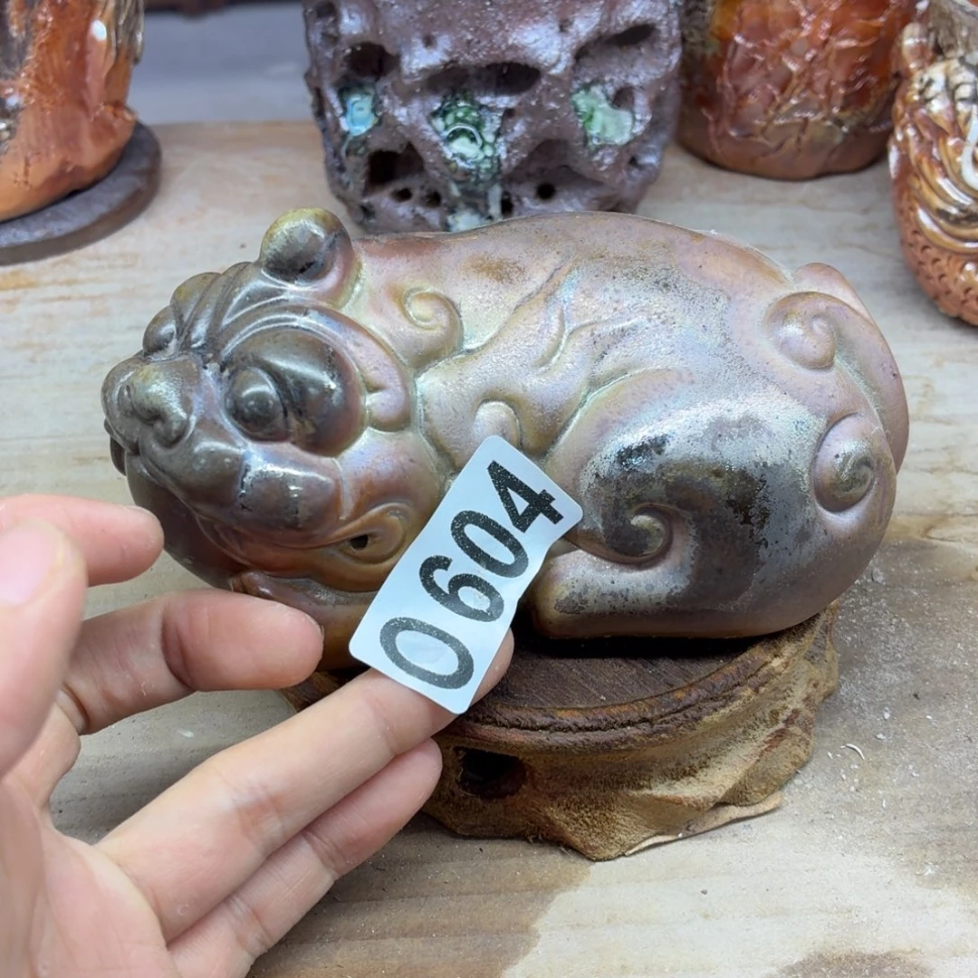 陶园柴烧精品高货604