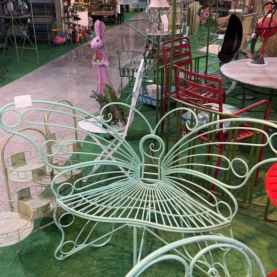 花架置物架户外用品