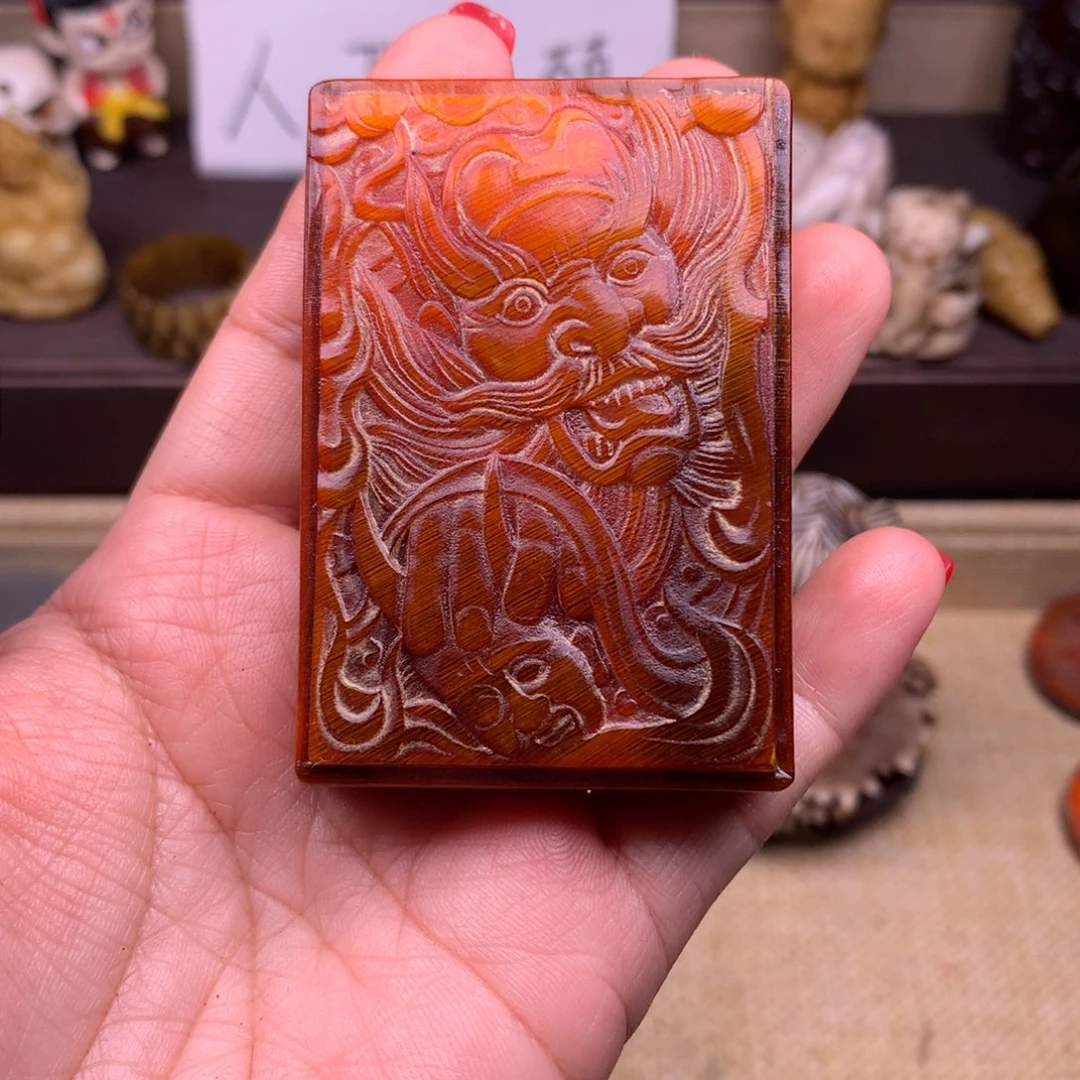 其他鹿骨好看驴踢