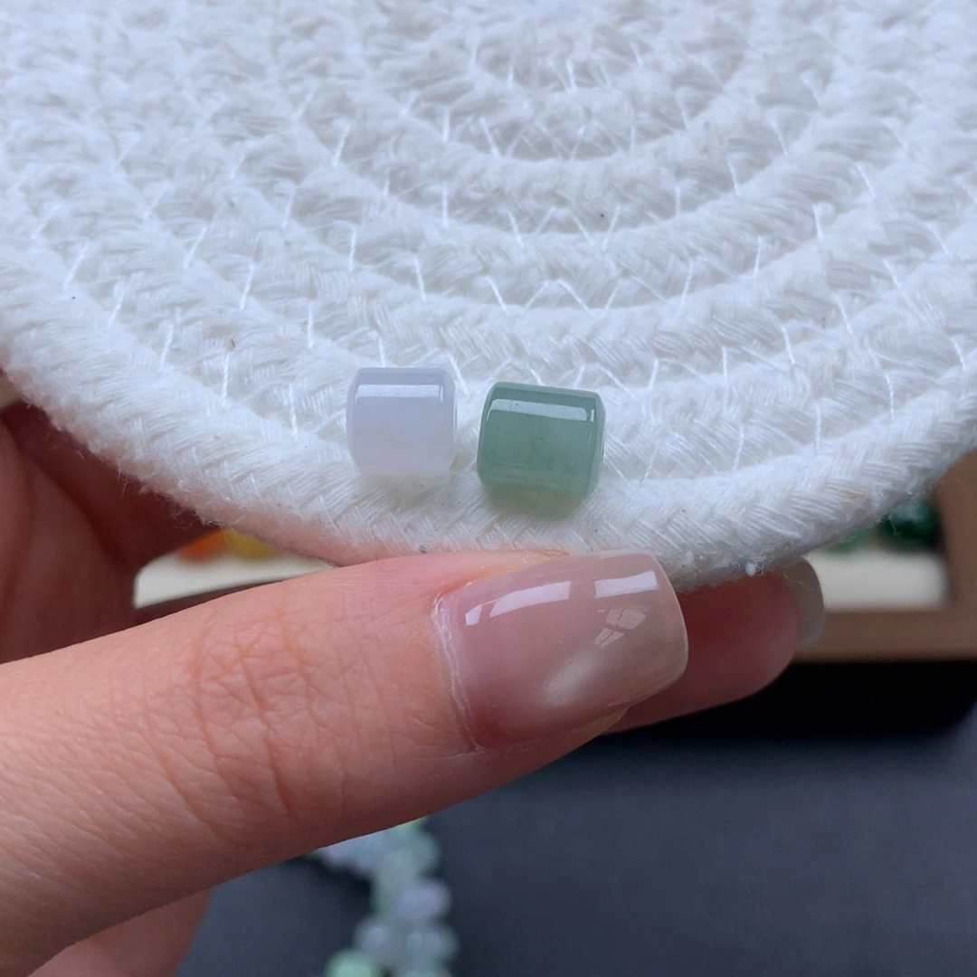 散珠翡翠天然翡翠3364