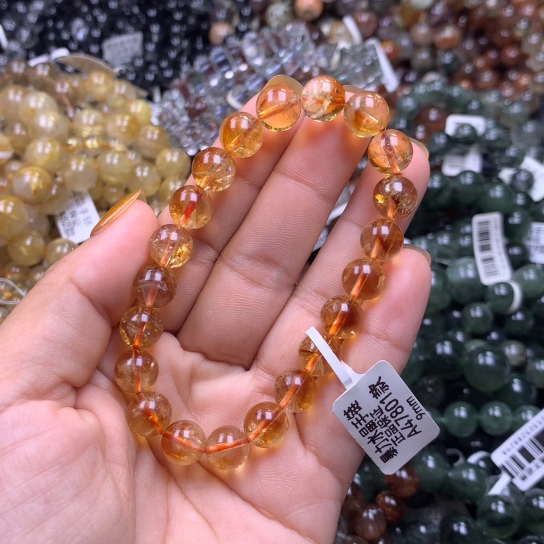 未镶嵌手链水晶11111111