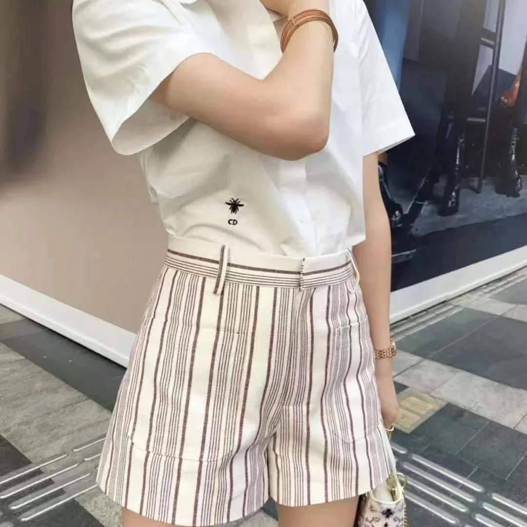 99新 DIOR/迪奥 短裤 尺码34/成色看直播 GSS20272