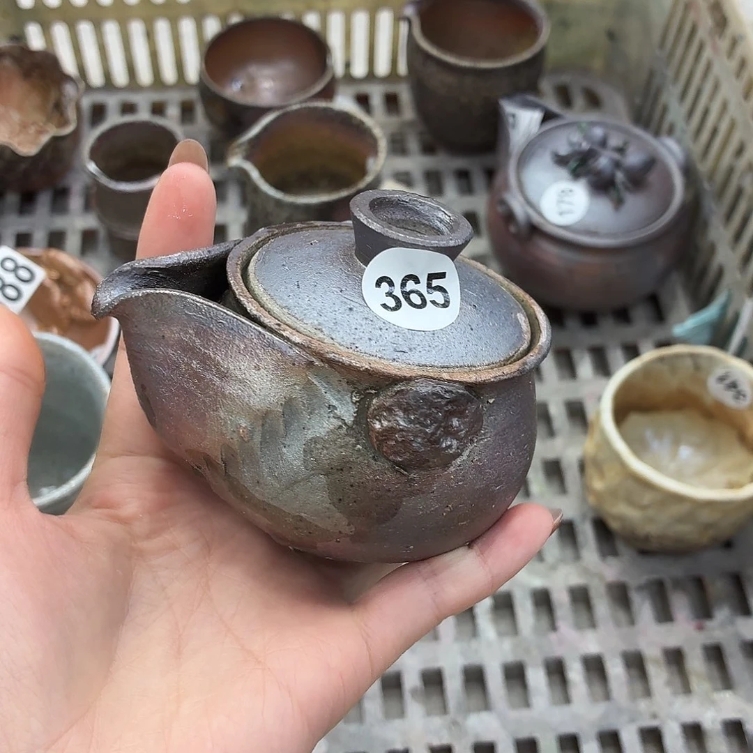 陶园柴烧，精品高货365
