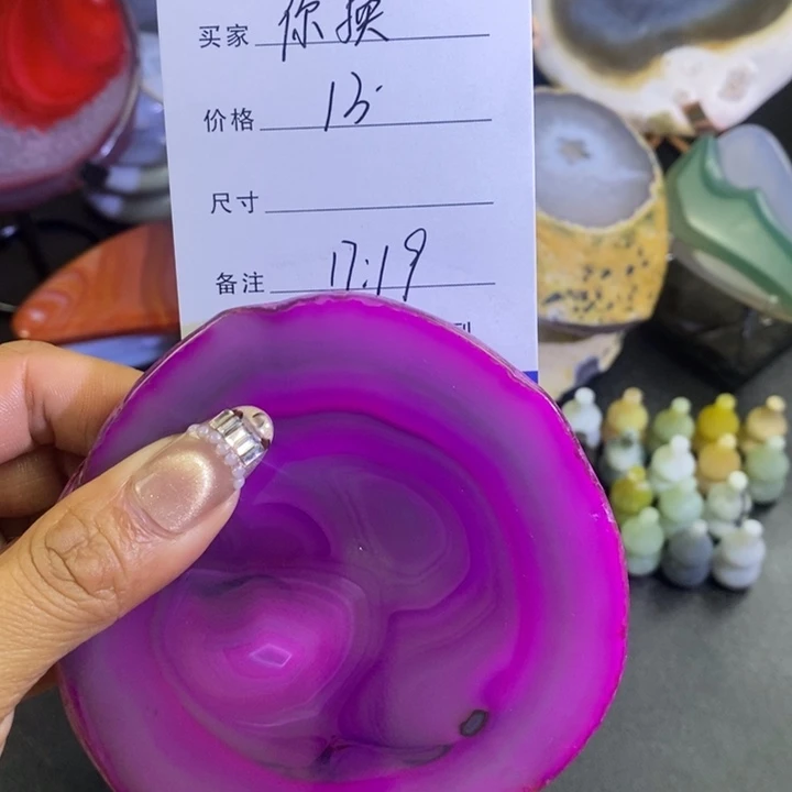 石材家居摆件杯垫