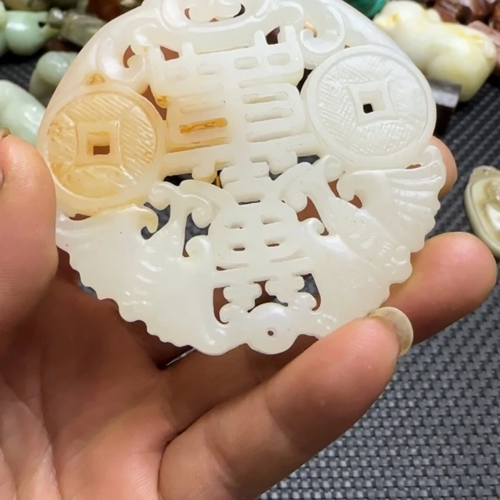 紫金钵盂菩提吊坠