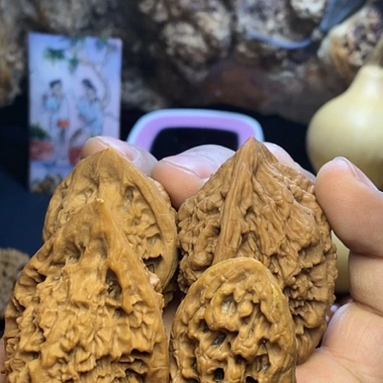 饕***餮文玩核桃吊坠88888888888