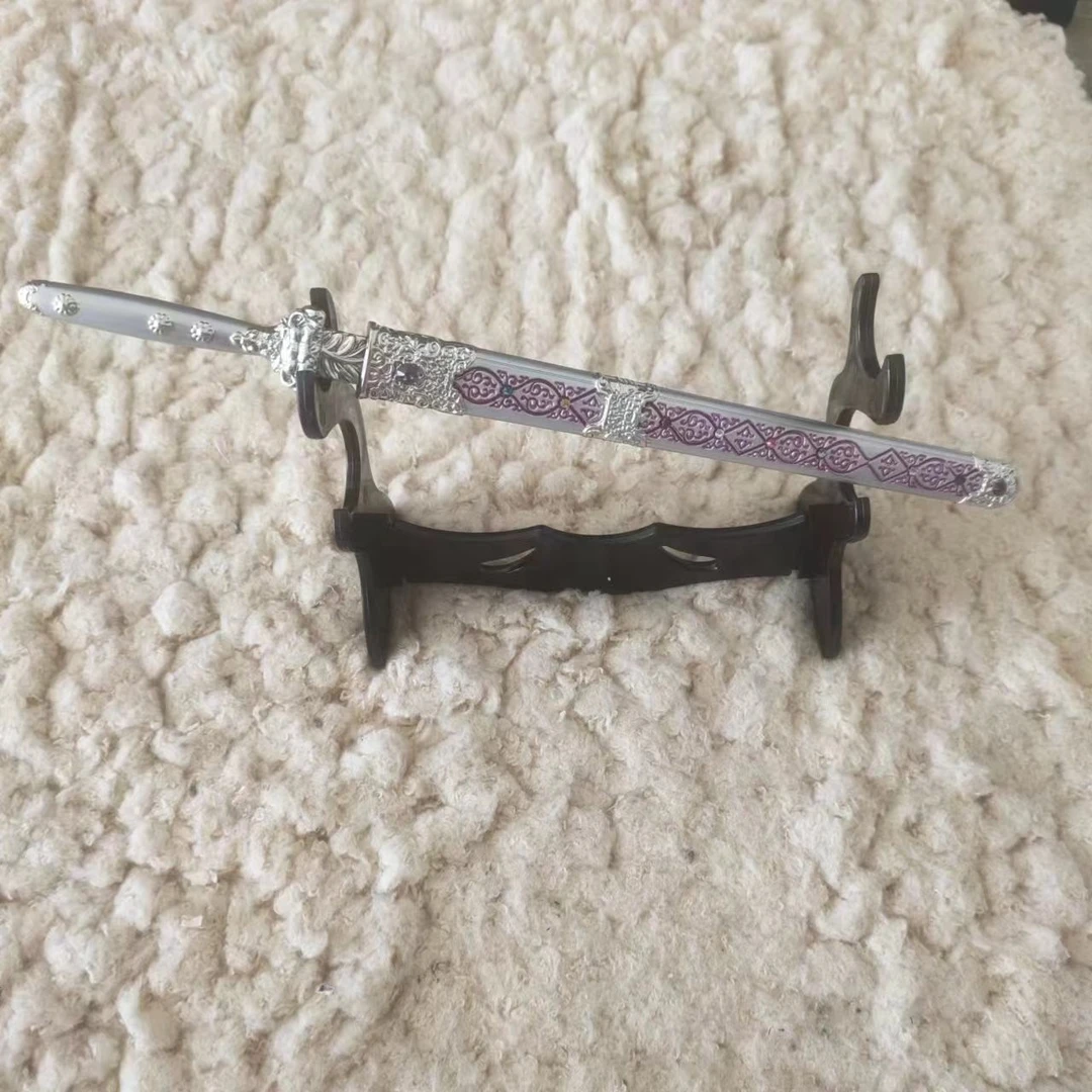 陈情令金凌岁华剑改色宝石定制款