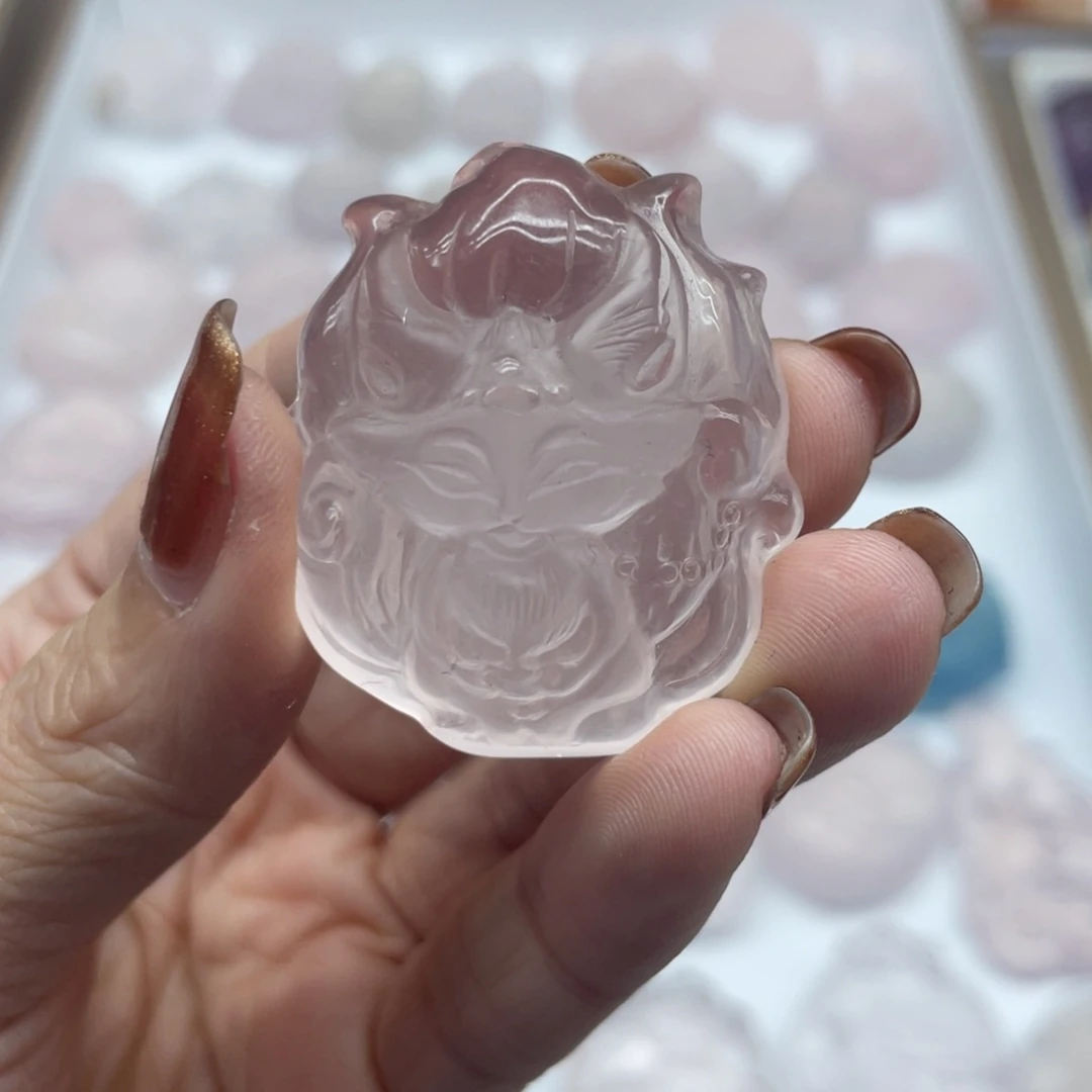 水晶吊坠(不含链)未镶嵌嘉*