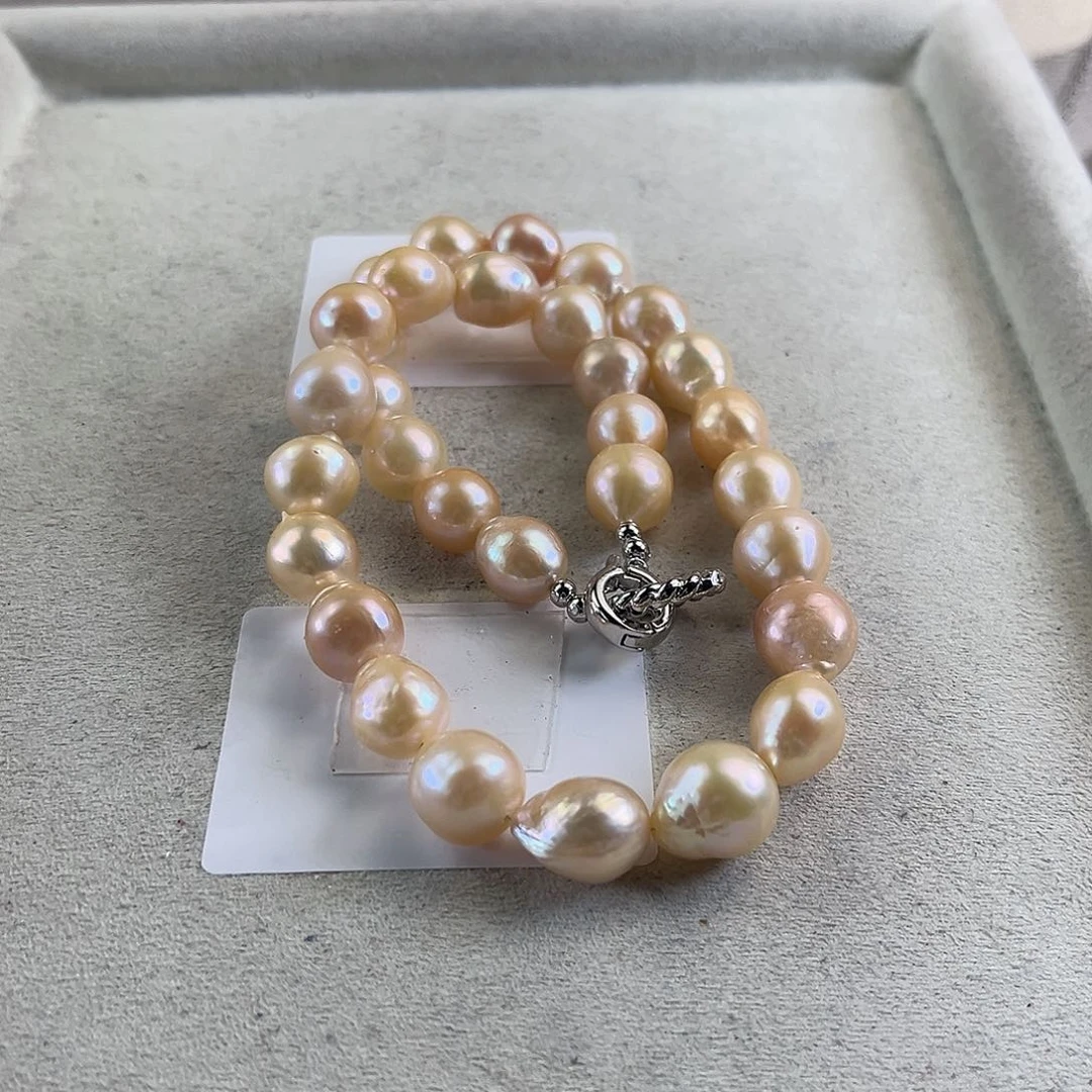 淡水珍珠项链未镶嵌【纯恬】