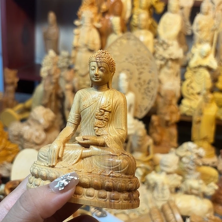 柏木（崖柏）崖柏瑕疵如来