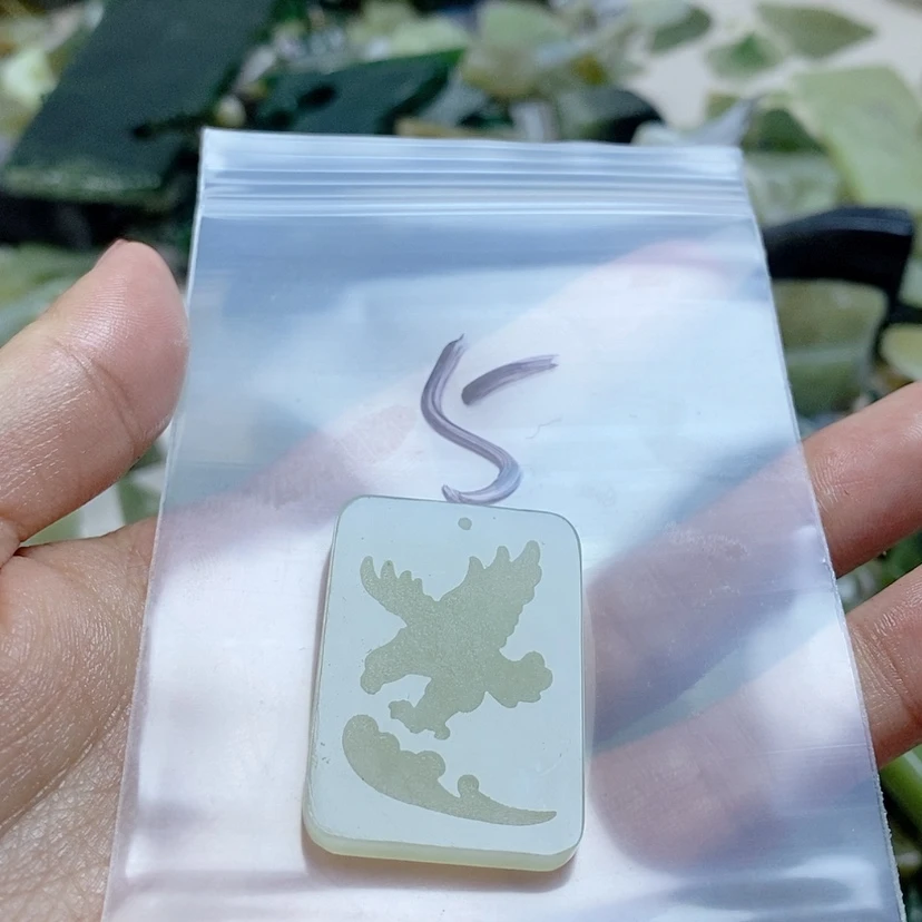 【闪购商品】和田玉颈饰未镶嵌