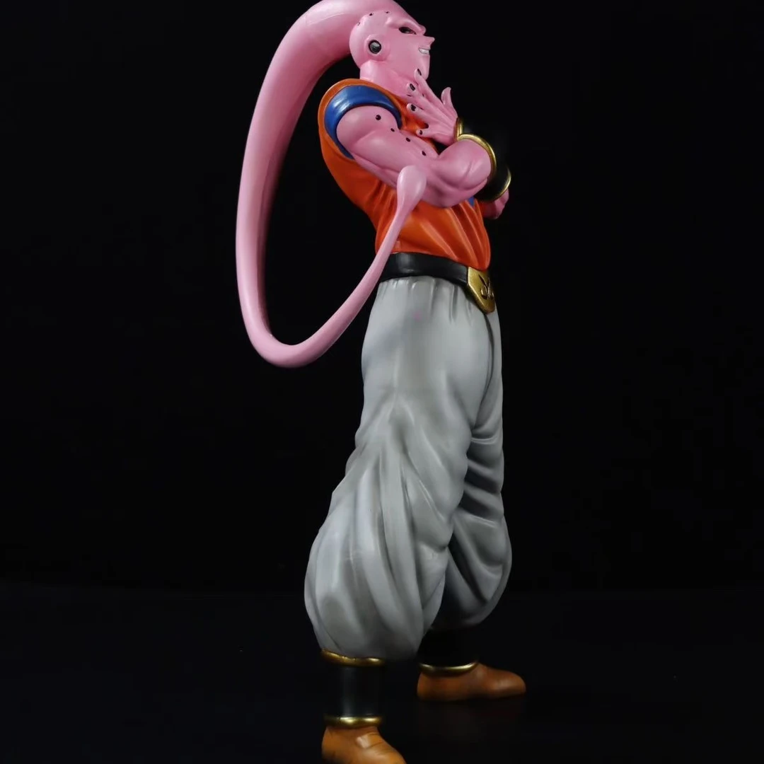 七龙珠 GK NC 悟饭布欧 邪恶瘦魔人 合体 手办 雕像模型 摆件周边