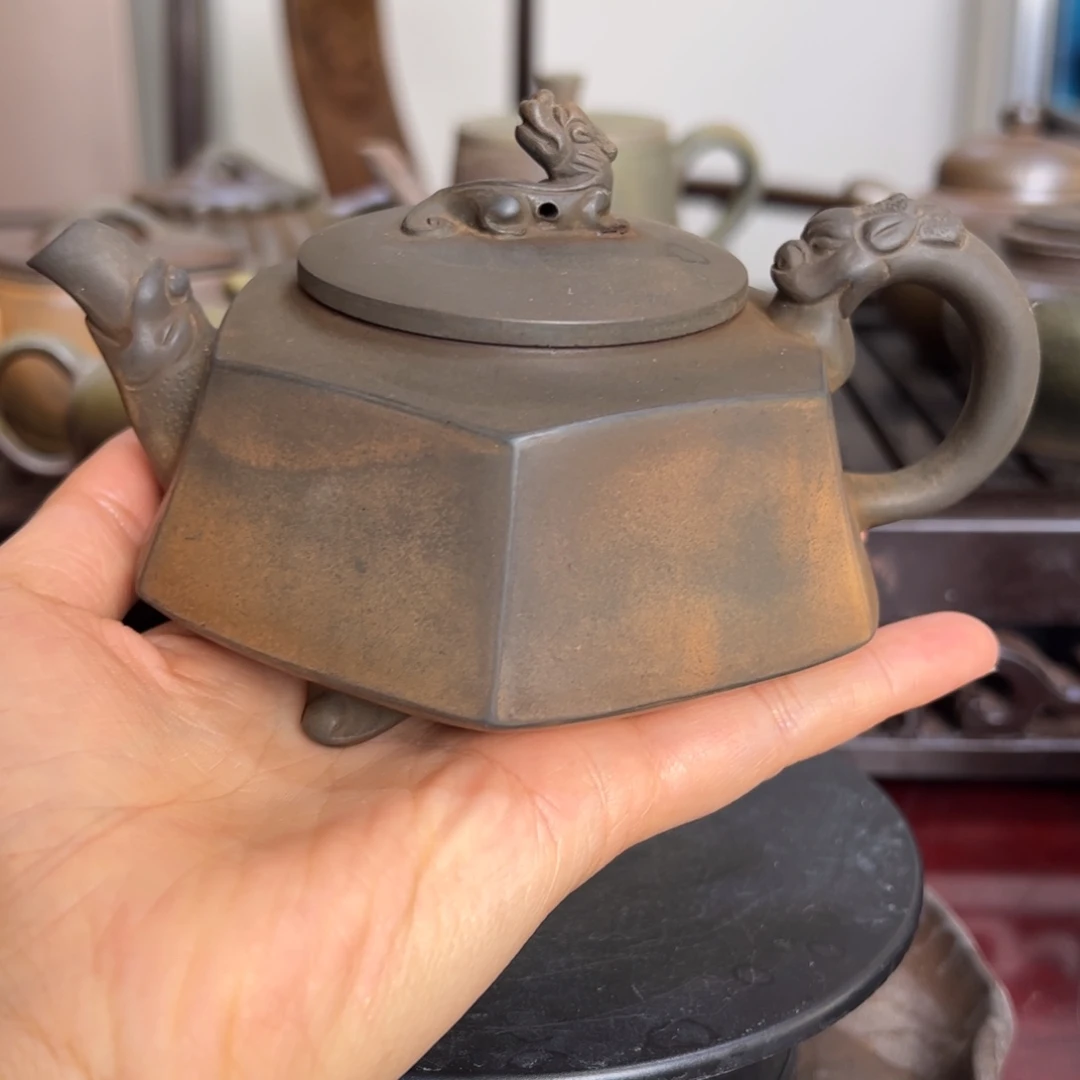 钦州坭兴陶贵台龙窑W01