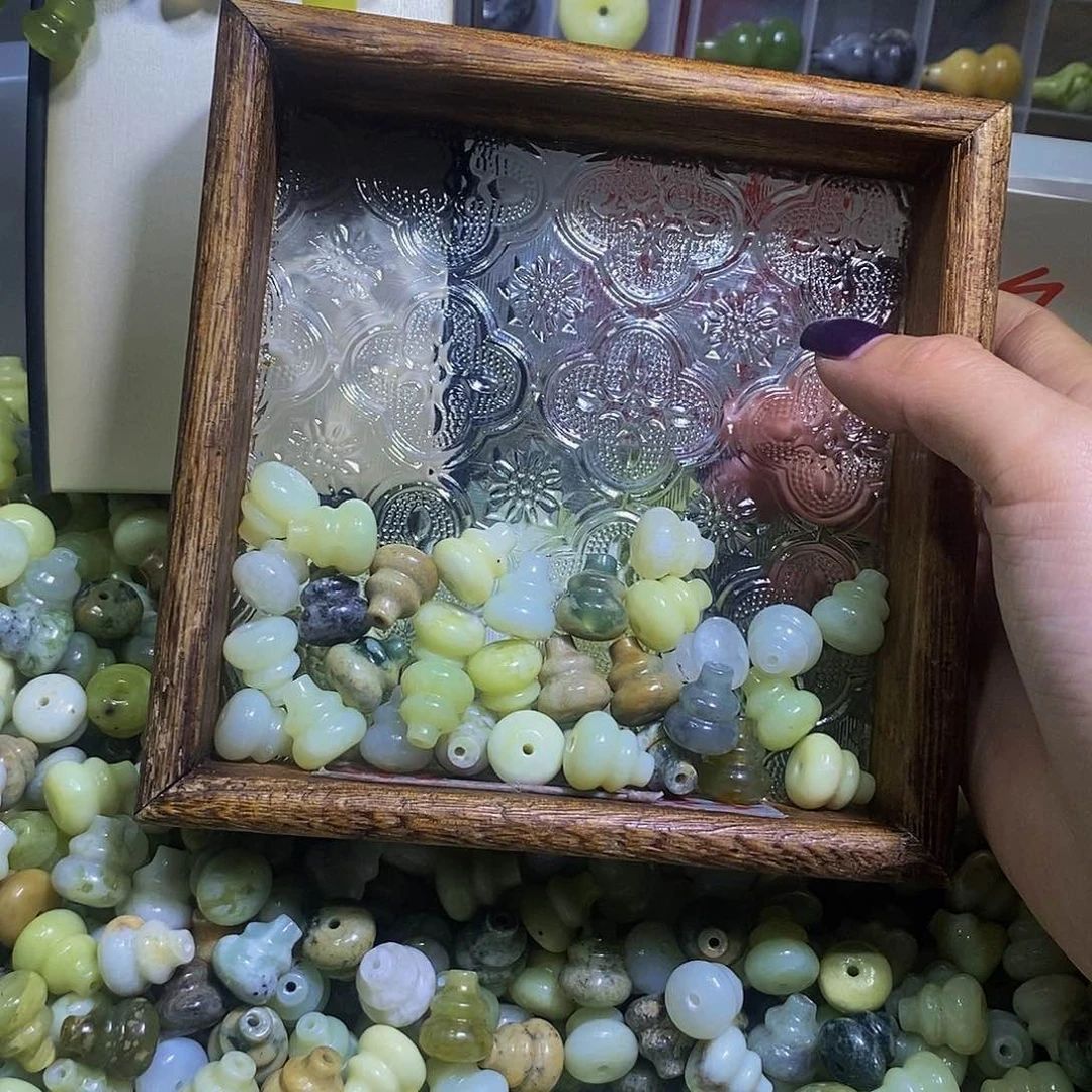 未镶嵌蛇纹石玉其他168