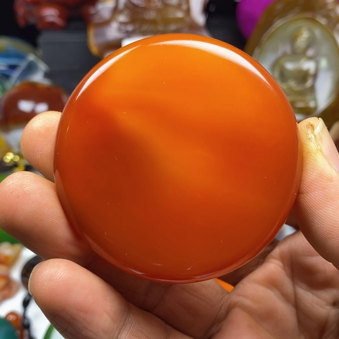 玛瑙/玉髓未镶嵌珠宝奇石