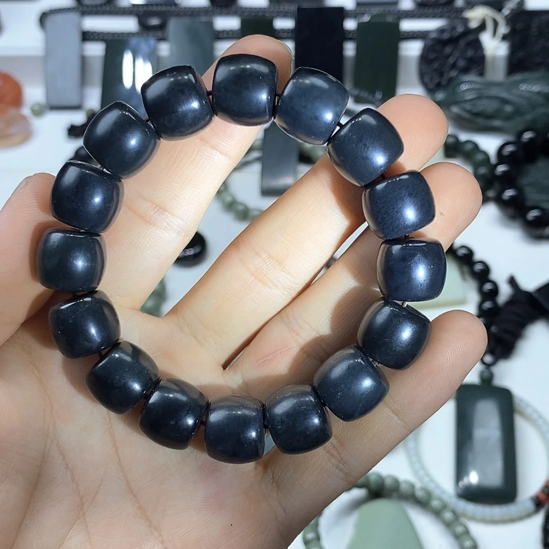 手链未镶嵌和田玉