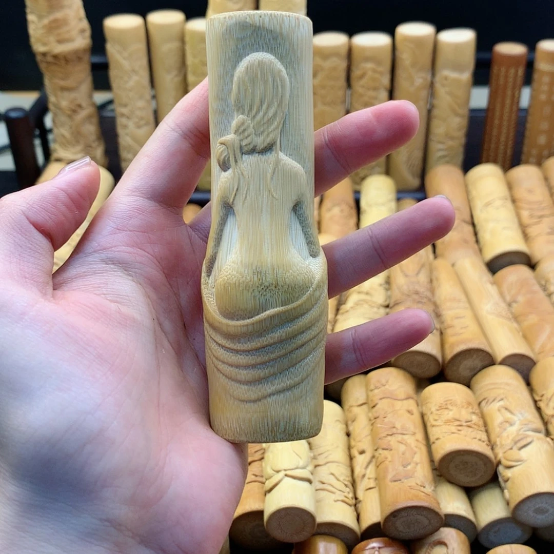【闪购商品】竹实心竹哈哈哈哈哈