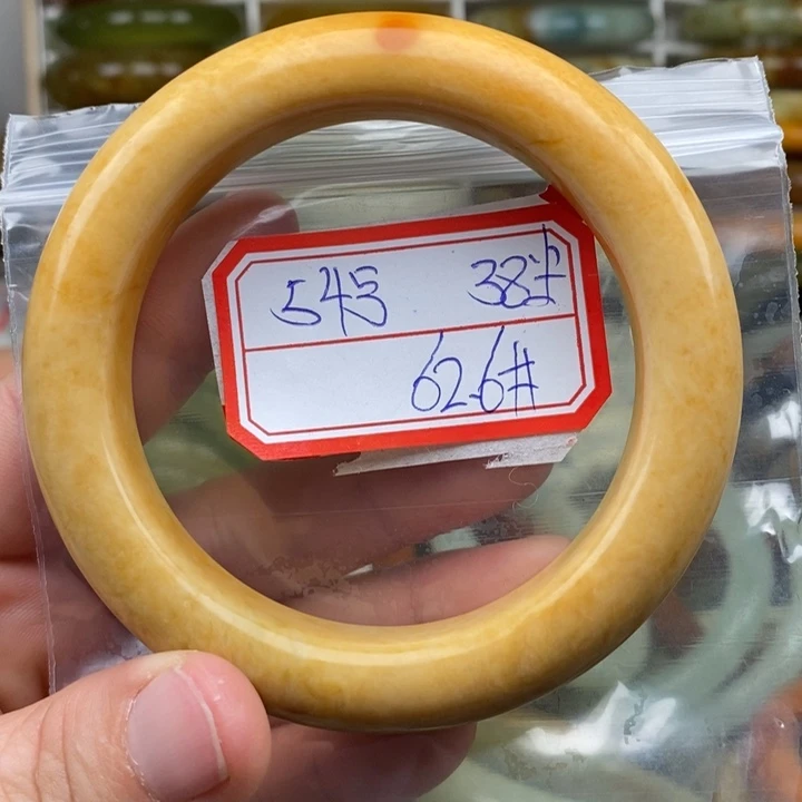 未镶嵌蛇纹石玉手绳