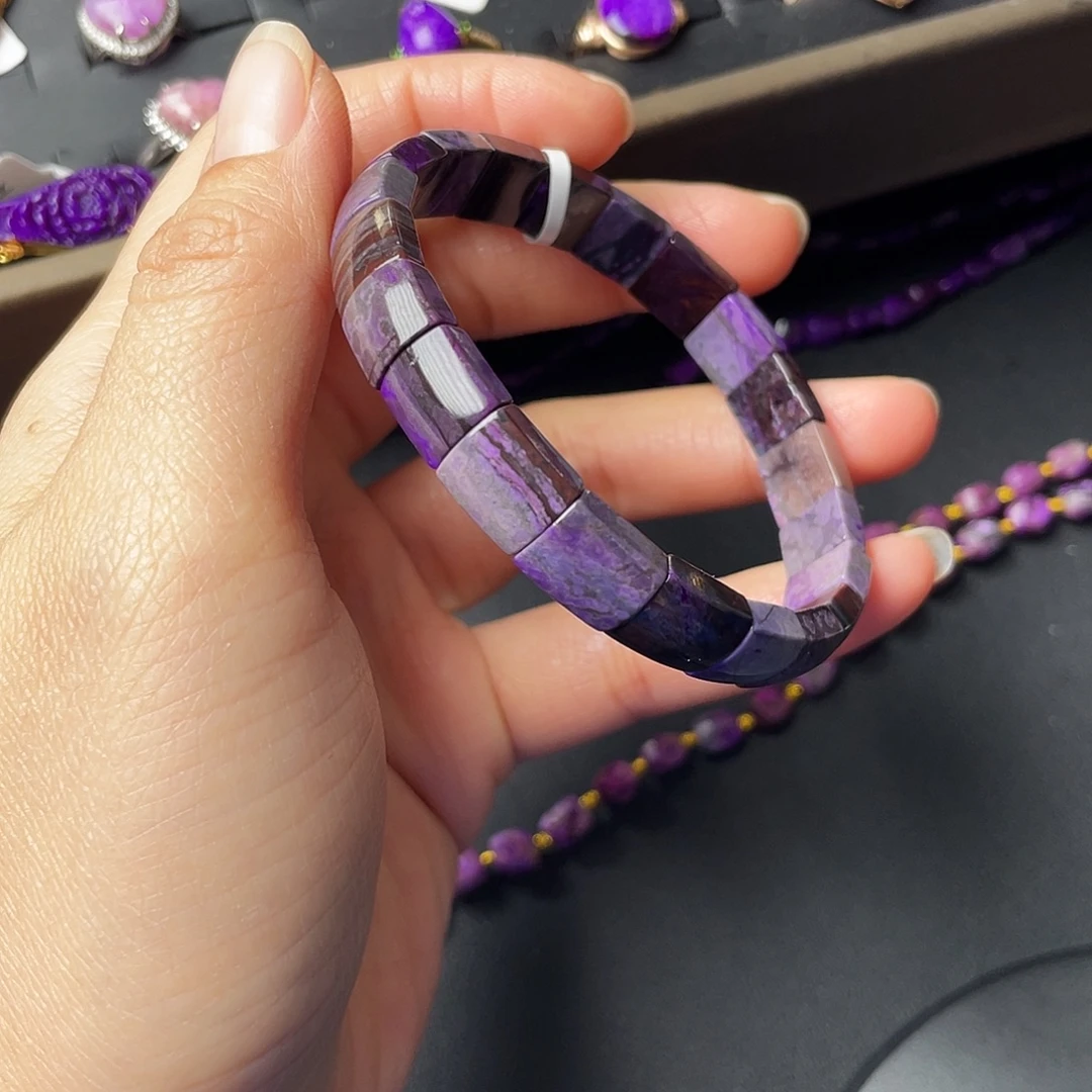 苏纪石（舒俱来）未镶嵌手牌