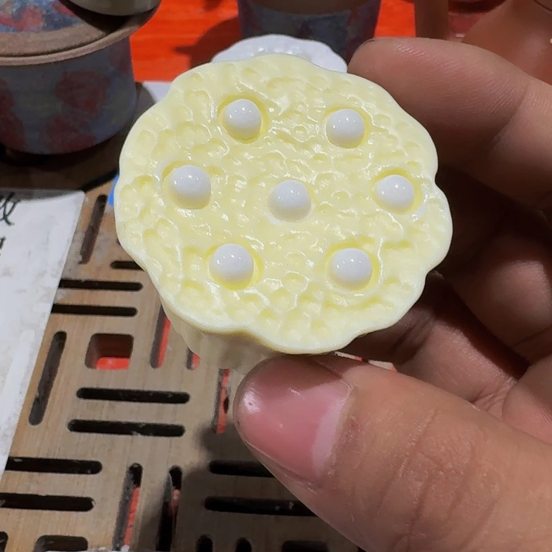 瑕疵茶具。介意勿拍