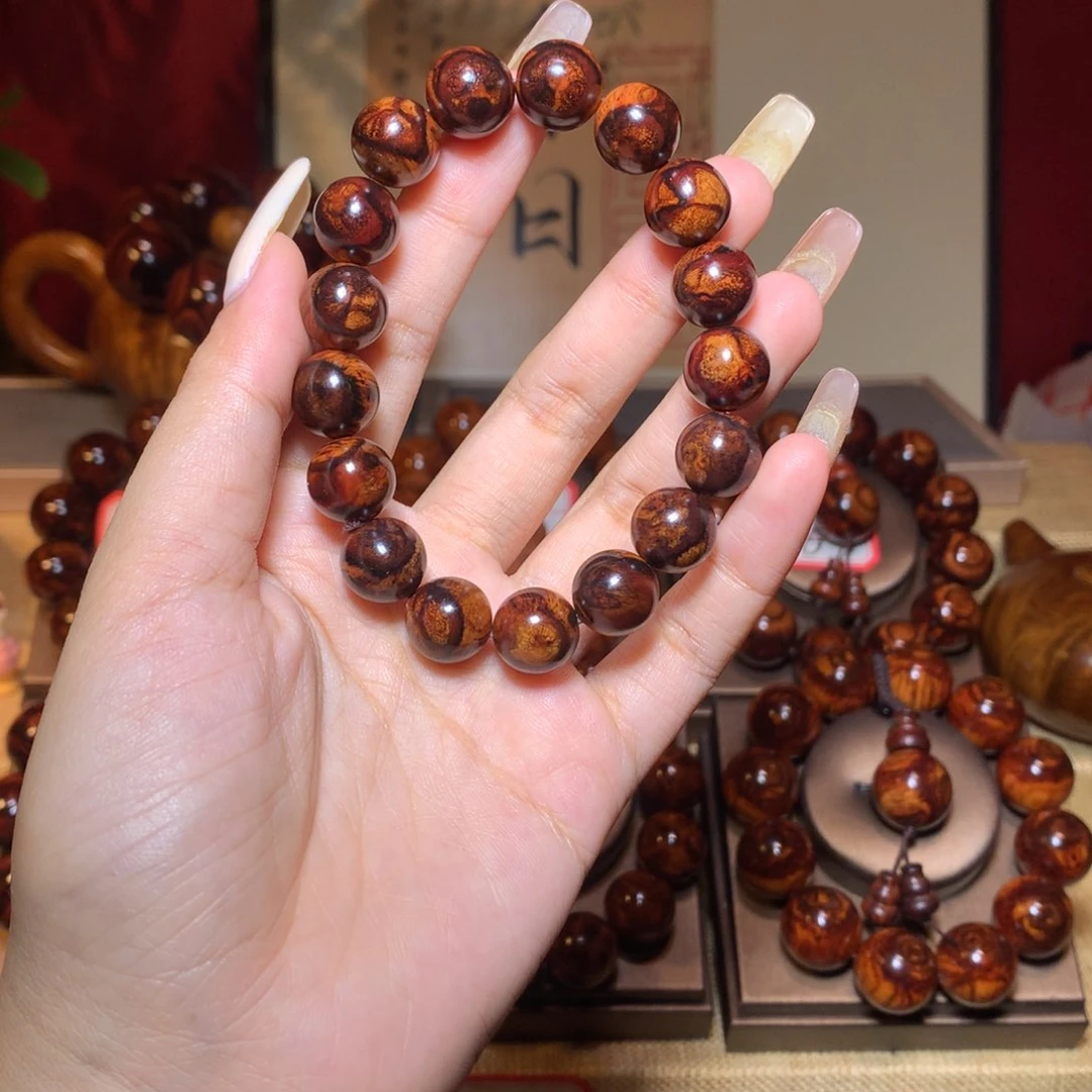 手串/手链黄花梨/降香黄檀