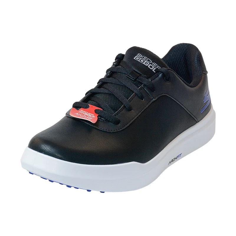 SKECHERS/斯凯奇秋冬款EVA皮革拼接男款户外运动休闲舒适减震鞋