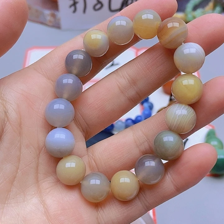 【闪购商品】玛瑙/玉髓珠宝半成品未镶嵌?****?