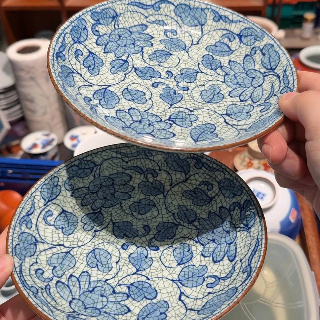 瓷片五十包邮非全新