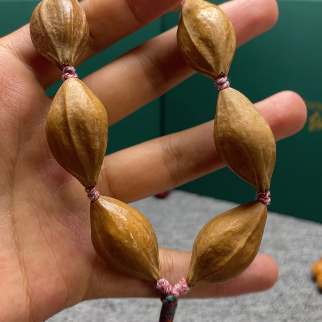 核桃手串/手链素串