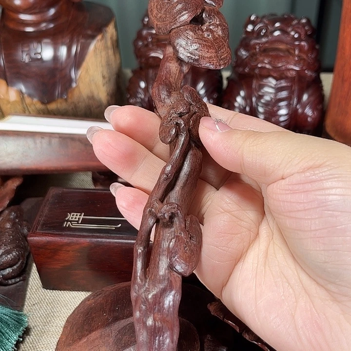 檀香紫檀（小叶紫檀）