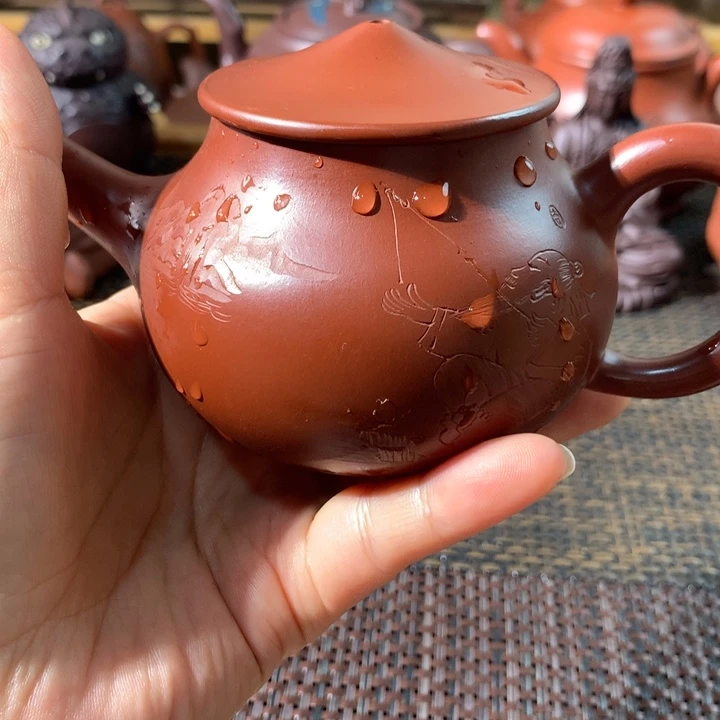 茶杯紫砂250Cccccc