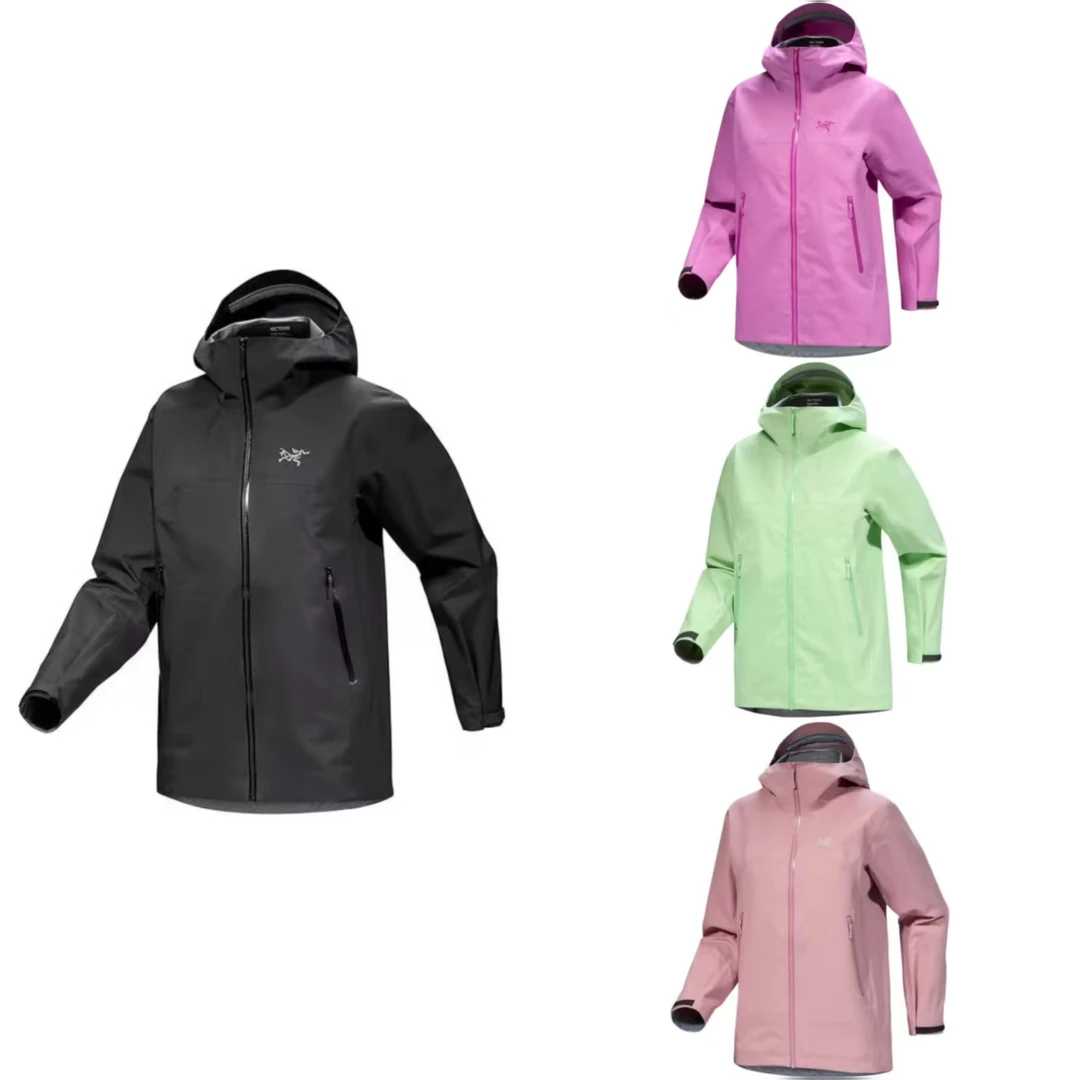 【25新款】Arcteryx/始祖鸟 BETA Jacket 户外防水防风冲锋衣 女款