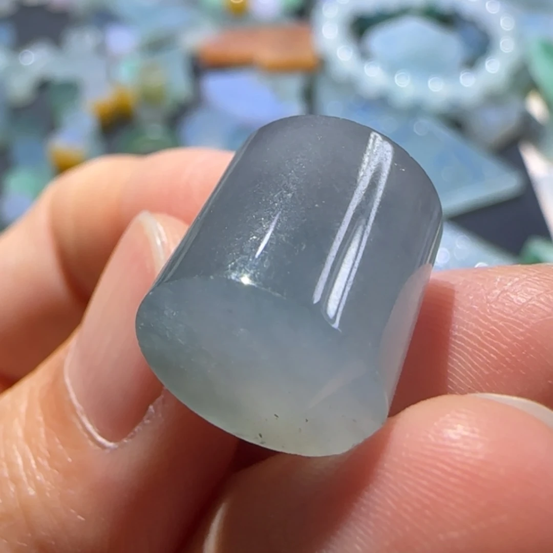 定制翡翠未镶嵌定制