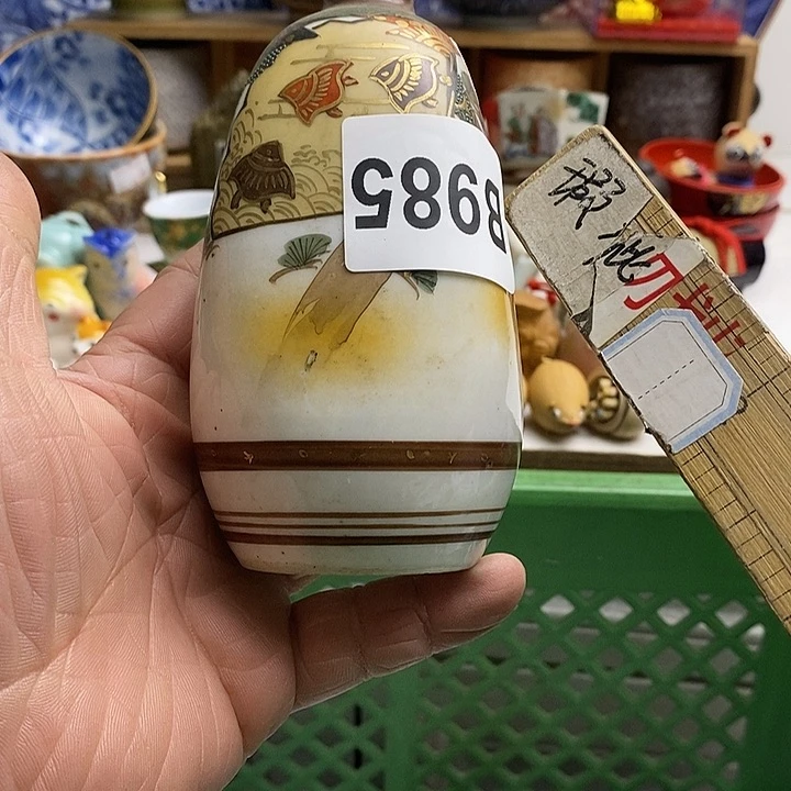 紫砂茶杯温*日本精品回流瓷器