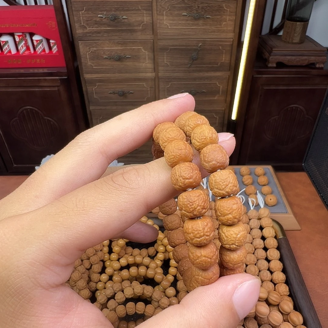 核桃手串/手链饕餮