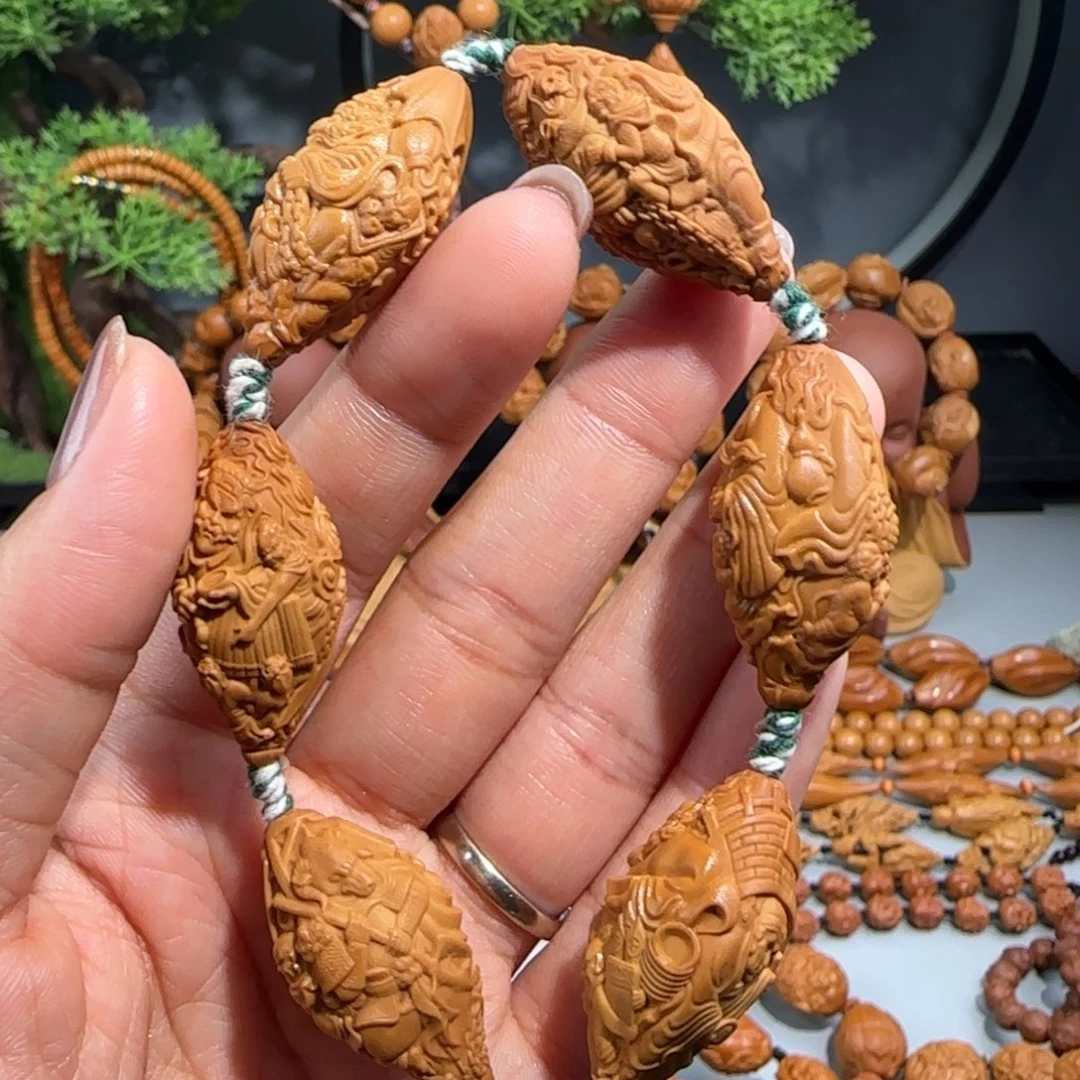 橄榄核手串/手链福利待遇