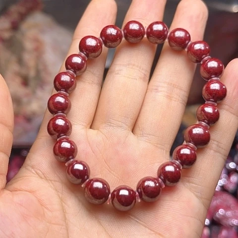 【闪购商品】天然辰砂天然原矿朱砂08