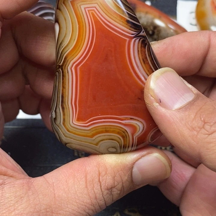 玛瑙/玉髓珠宝奇石未镶嵌