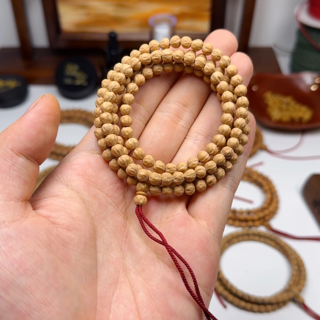 柏香籽/百香籽吊坠