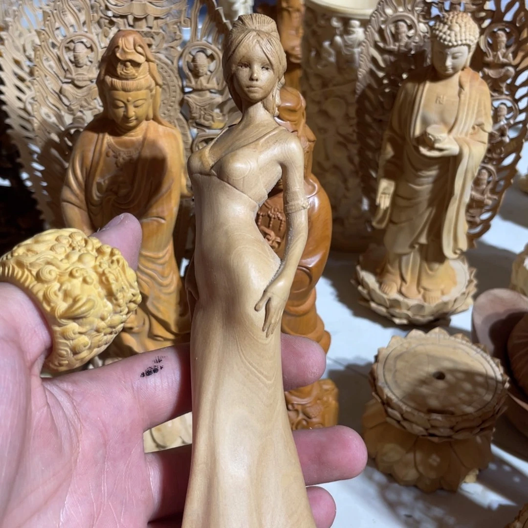 黄杨木黄杨木美女