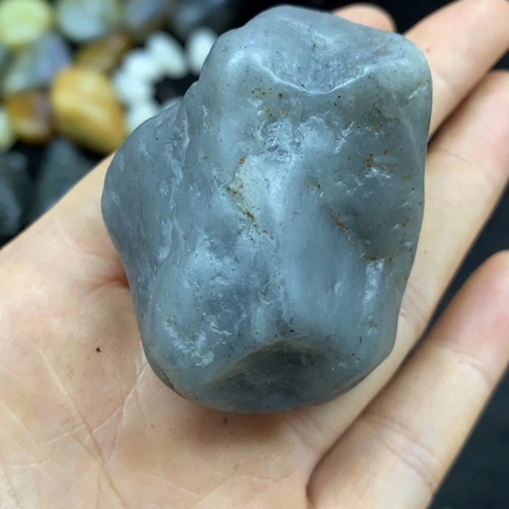 未镶嵌和田玉（糖玉）挂件