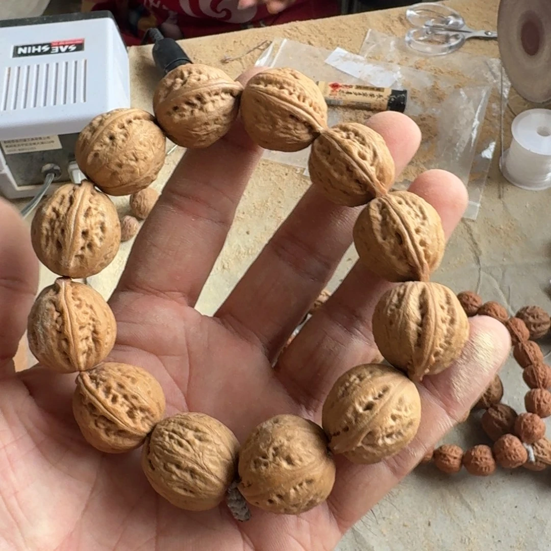 核桃手串/手链小秋子手串06