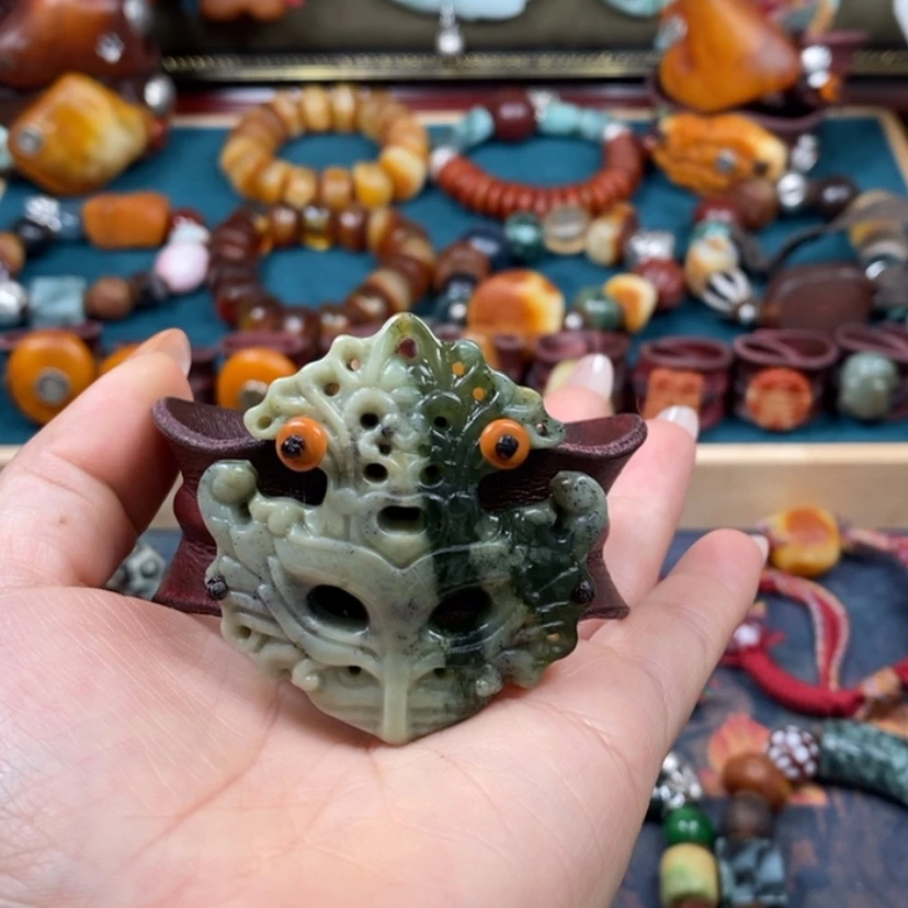 【闪购商品】玛瑙/玉髓手链未镶嵌